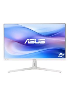 Asus Monitor 24 cale VU249HFI-W IPS 100Hz HDMIx2 biały