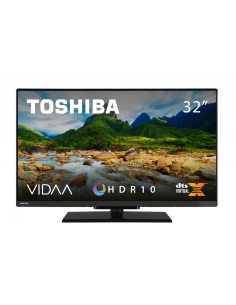 Toshiba Telewizor LED 32 cale 32WV3F63DG