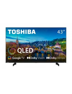 Toshiba Telewizor QLED 43 cale 43QG5E63DG