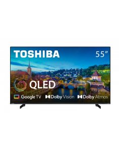 Toshiba Telewizor QLED 55 cali 55QG5E63DG