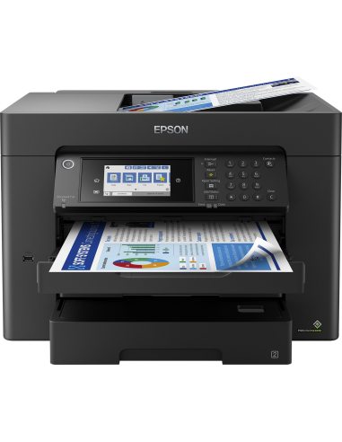 Epson WorkForce Pro WF-7840DTWF Atramentowa A3 4800 x 2400 DPI Wi-Fi