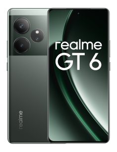 realme GT6 5G 12/256GB Green