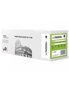 TB Print Toner do Brother TN2000 TB-TN2000N BK 100% nowy