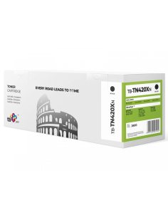 TB Print Toner do Brother TN420X TB-TN420XN BK 100% nowy