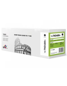 TB Print Toner do Brother TN3480 TB-TN3480N BK 100% nowy