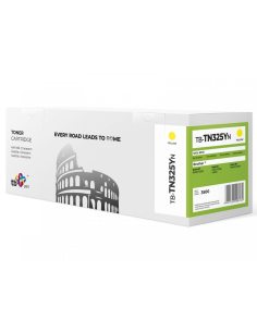 TB Print Toner do Brother TN325Y YE 100% nowy TB-TN325YN