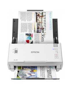 Epson Skaner WorkForce DS-410 A4 600dpi/ADF50/26PPM/USB