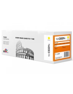 TB Print Toner do OKI C532 TO-C532YN Żółty 100% nowy