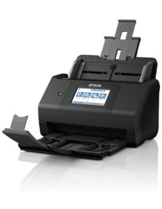 Epson Skaner WF ES-580W A4/ADF100/35ppm/USB3/WLAN