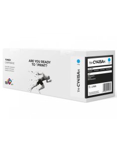 TB Print Toner do HP Color LJ Pro W2031A TH-CY415AN 100% nowy cyan