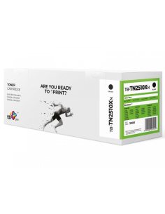 TB Print Toner do Brother TN2510XL TB-TN2510XN BK 100% nowy