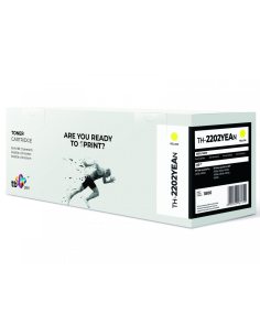 TB Print Toner do HP Color LaserJet Pro 4202 W2202A TH-2202YEAN 100% nowy żółty