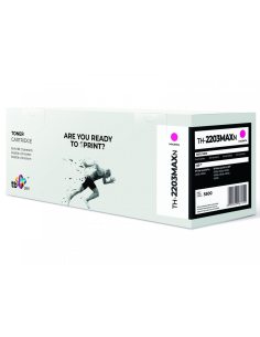 TB Print Toner do HP Color LaserJet Pro 4202 W2203X TH-2203MAXN 100% nowy magenta