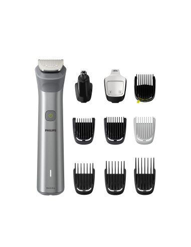 Philips Multigroom Seria 5000 MG5920 15 10w1  twarz, włosy i ciało