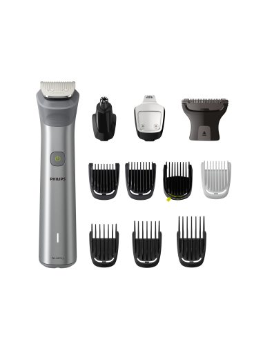 Philips Multigroom Seria 5000 MG5940 15 12w1  twarz, włosy i ciało