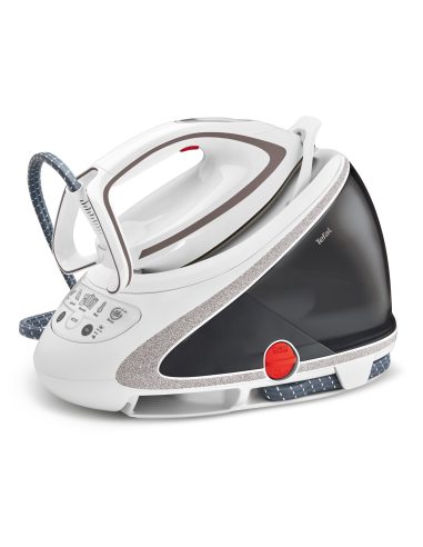 Tefal Pro Express Ultimate Care GV9567 2600 W 1,9 l Durilium AirGlide Autoclean soleplate Biały, Szary