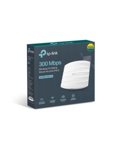 TP-LINK Punkt dostępowy N300 PoE EAP115