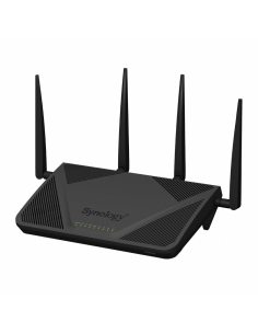 Synology Router RT2600ac AC Router 2x1.7Ghz Dual WAN VPN