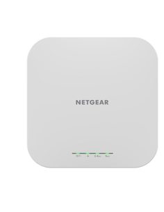 Netgear Punkt dostępowy WAX610 WiFi 6 AX1800