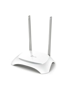 TP-LINK Router Wi-Fi WR850N N300 1WAN 4xLAN