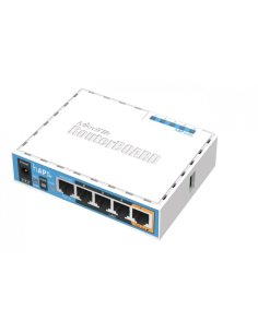 Mikrotik Punkt dostępowy 2.4/5 GHz 5FE RB952Ui-5ac2nD