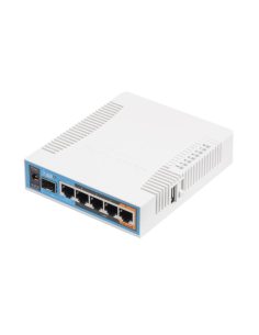 Mikrotik Punkt dostępowy 2.4/5 GHz 5GbE RB962UiGS-5HacT2HnT