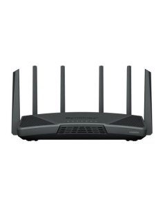 Synology Router bezprzewodowy RT6600ax WiFi 6 4x1,8Ghz 1GB DDR3 1x2,5GbE 1xUSB 3.2.1