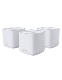 Asus System ZenWiFi XD5 WiFi 6 AX3000 3-pak biały