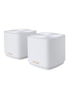 Asus System ZenWiFi XD5 WiFi 6 AX3000 2-pak biały