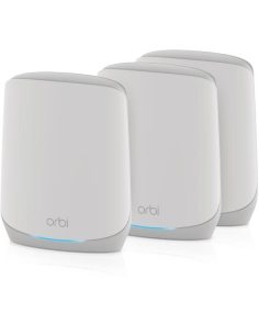 Netgear System WiFi 6 Orbi RBK763S AX5400 3-pak