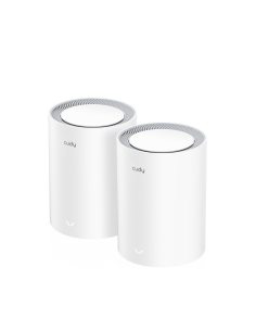 Cudy System WiFi Mesh M1800 (2-Pack) AX1800