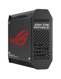 Asus Router ROG Rapture GT6 WiFi AX10000 1-pak Czarny