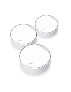 TP-LINK System WiFi Deco X50-PoE (3-pack) AX3000