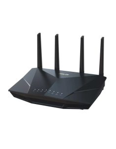 Asus Router RT-AX5400 Router WiFi AX5400 4LAN 1WAN 1USB