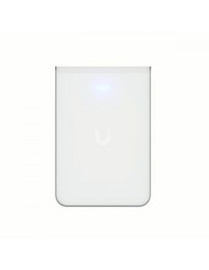 UBIQUITI Punkt dostępu Unifi 6 In-Wall 573,5 Mbit/s Biały Obsługa PoE U6-IW