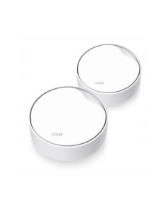 TP-LINK System WiFi Deco X50-PoE (2- pack) AX3000