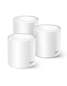 TP-LINK System WiFi Deco X10 (3-pak) AX1500