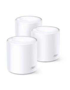 TP-LINK System Wi-Fi Deco X60(3-pak) AX5400