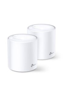 TP-LINK System WiFi AX5400 Deco X60(2-pak )