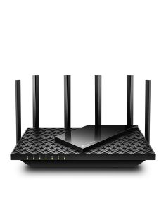 TP-LINK Router Archer AXE75 Router WiFi 6E AX5400