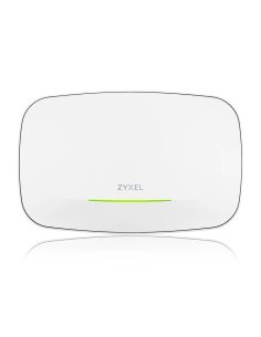 Zyxel Punkt dostępu WBE530-EU0101F BE11K 2x2 MU-MIMO, Incl 1 year Nebula Pro, 2x2.5G LAN port, PoE+ (802.3at) Excludi