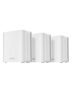 Asus Router ZenWiFi BD4 Dual-band WiFi 7 Mesh, 3600 Mbps (3-pak)