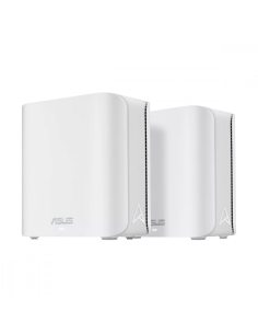 Asus Router ZenWiFi BD4 Dual-band WiFi 7 Mesh, 3600 Mbps (2-pak)