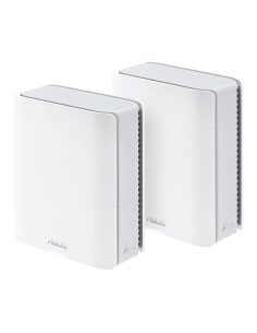 System Mesh Asus ZenWiFi BT8 BE14000 Wi-Fi 7 Tri-band Biały dwupak