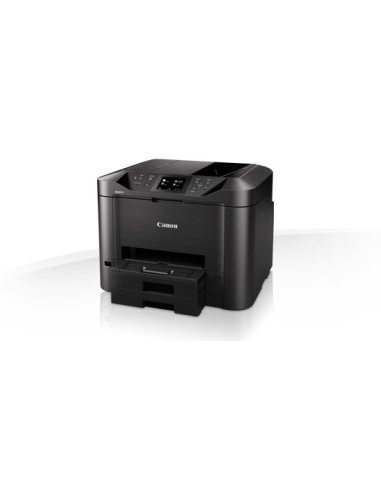 Canon MAXIFY MB5450 Atramentowa A4 600 x 1200 DPI 24 stron min Wi-Fi