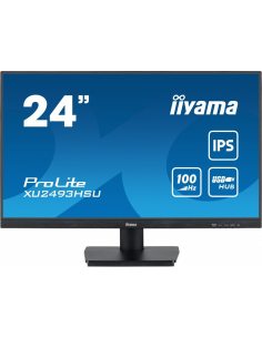 IIYAMA Monitor 24 cale XU2493HSU-B7,IPS.HDMI.DP.2x2W.USBx2,300cd