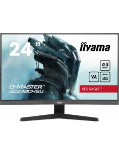 IIYAMA Monitor 24 cale GC2480HSU-B1,VA,180HZ,1500R,USBx2,0,5ms,300cd