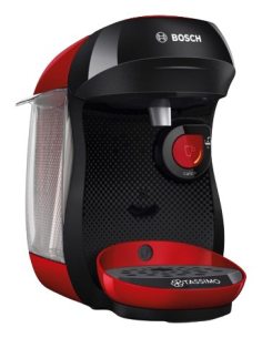 Bosch Tassimo Happy TAS103E ekspres do kawy Pełna automatyka Ekspres do kawy na kapsułki 0,7 l