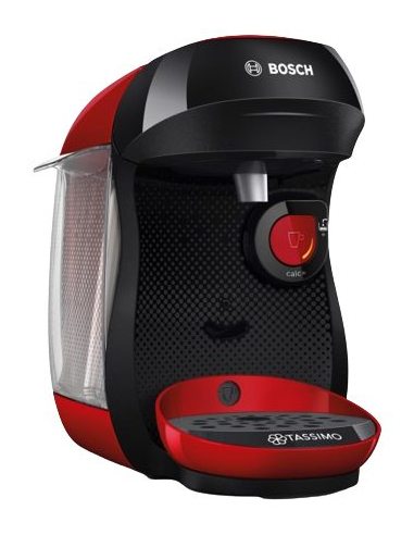 Bosch Tassimo Happy TAS103E ekspres do kawy Pełna automatyka Ekspres do kawy na kapsułki 0,7 l