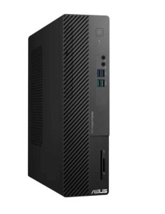 ASUS ExpertCenter D5 SFF D500SE-513500252X i5-13500 8GB DDR4 DDR4 SSD512 Intel UHD Graphics 770 W11Pro Black 3Y OnSite